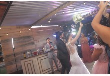 Casamento Débora e Mateus 