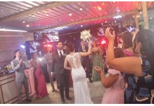 Casamento Débora e Mateus 