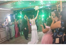 Casamento Débora e Mateus 