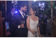 Casamento Débora e Mateus 