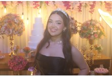  Niver 15 Anos Maria Fernanda Cunha