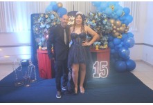 Niver 15 Anos Beatriz Nycole