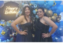 Niver 15 Anos Beatriz Nycole