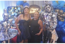 Niver 15 Anos Beatriz Nycole