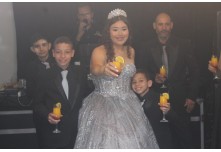 Niver 15 Anos Beatriz Nycole