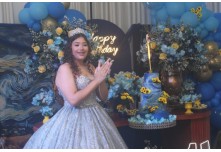 Niver 15 Anos Beatriz Nycole