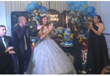 Niver 15 Anos Beatriz Nycole