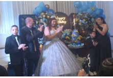 Niver 15 Anos Beatriz Nycole