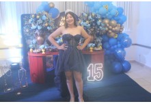 Niver 15 Anos Beatriz Nycole