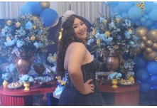 Niver 15 Anos Beatriz Nycole