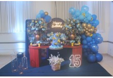 Niver 15 Anos Beatriz Nycole