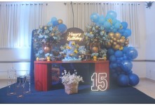Niver 15 Anos Beatriz Nycole