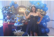 Niver 15 Anos Beatriz Nycole