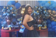 Niver 15 Anos Beatriz Nycole