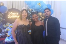 Niver 15 Anos Beatriz Nycole