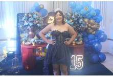 Niver 15 Anos Beatriz Nycole