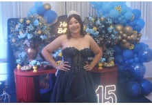 Niver 15 Anos Beatriz Nycole