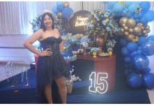 Niver 15 Anos Beatriz Nycole