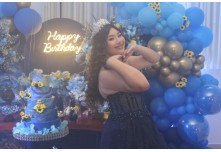 Niver 15 Anos Beatriz Nycole