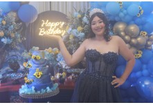 Niver 15 Anos Beatriz Nycole