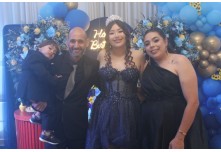 Niver 15 Anos Beatriz Nycole