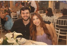 Casamento Bianca e Jean