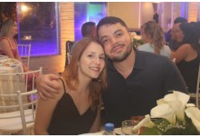 Casamento Bianca e Jean