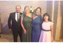 Casamento Bianca e Jean