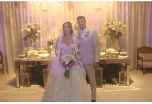 Casamento Bianca e Jean