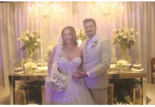Casamento Bianca e Jean