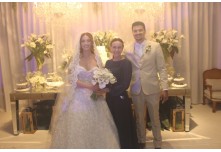 Casamento Bianca e Jean