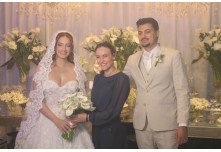 Casamento Bianca e Jean