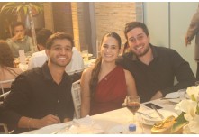 Casamento Bianca e Jean