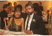 Casamento Bianca e Jean