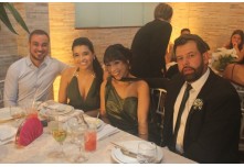 Casamento Bianca e Jean