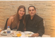 Casamento Bianca e Jean