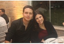 Casamento Bianca e Jean