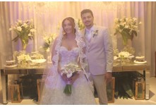 Casamento Bianca e Jean