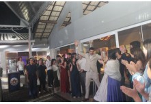 Casamento Bianca e Jean