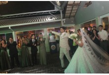 Casamento Bianca e Jean