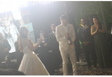 Casamento Bianca e Jean