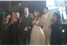 Casamento Bianca e Jean