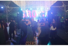 Casamento Bianca e Jean