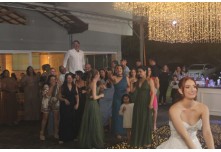 Casamento Bianca e Jean