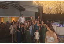 Casamento Bianca e Jean