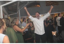 Casamento Bianca e Jean