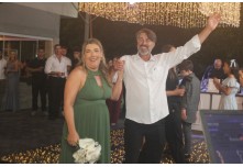 Casamento Bianca e Jean