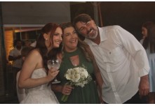 Casamento Bianca e Jean