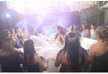 Casamento Bianca e Jean