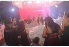 Casamento Bianca e Jean